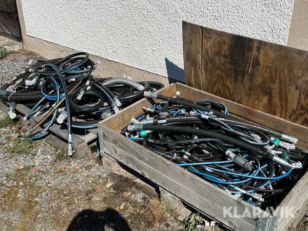 Slangsats John Deere 1170