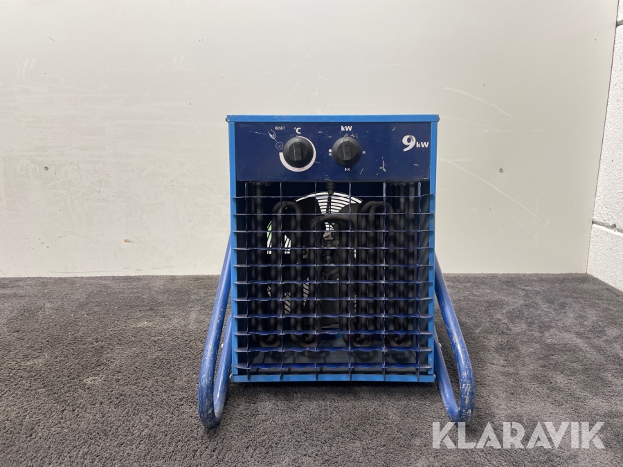 Varmluftsfläkt El-Björn VF 9B