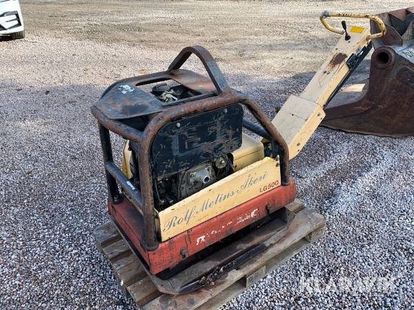 Markvibrator Dynapac LG 500