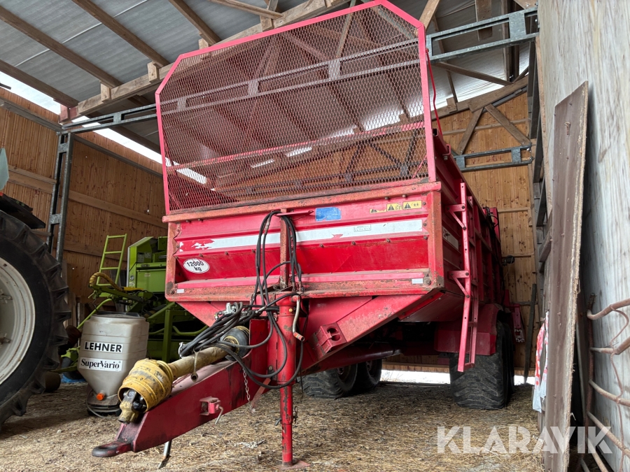 Gödselspridare JF ST 12000 /40