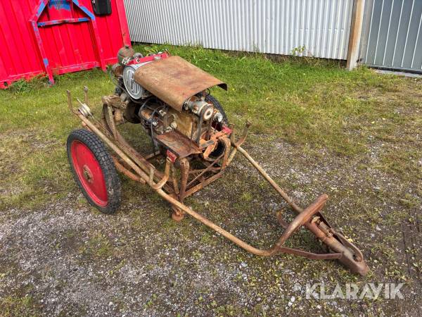 Motorspruta Albin 800