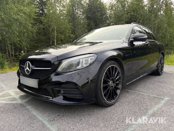 Mercedes-Benz C220d