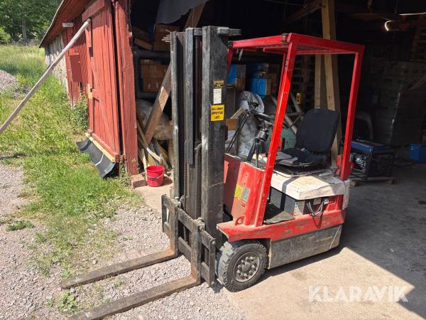 Truck Toyota FBT10F