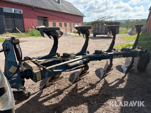 Plog Överum CV 498 H 4 Skär