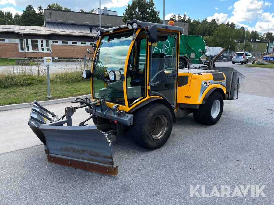 Redskapsbärare Belos TransGiant