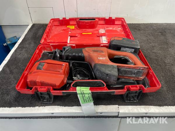 Tigersåg Hilti WSR 36-A