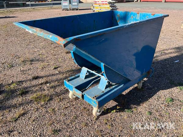 Tippcontainer Intra Tippo 600L