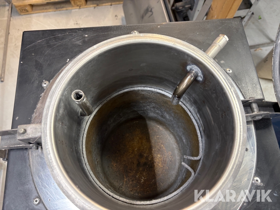 Thinnerkokare Drester RS 120 AX T by Klaravik Auktioner thinnerkokare-drester-rs-120-ax-t-by-klaravik-auktioner