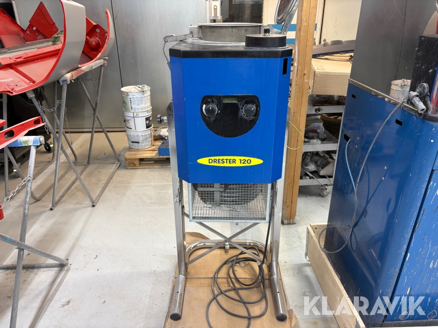 Thinnerkokare Drester RS 120 AX