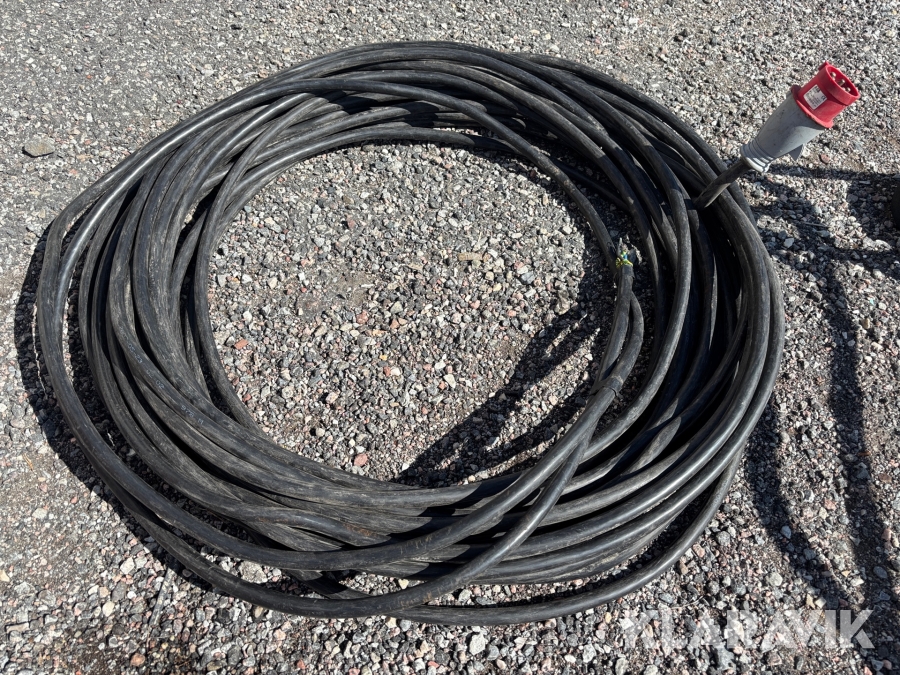 Elkabel 50m 32A