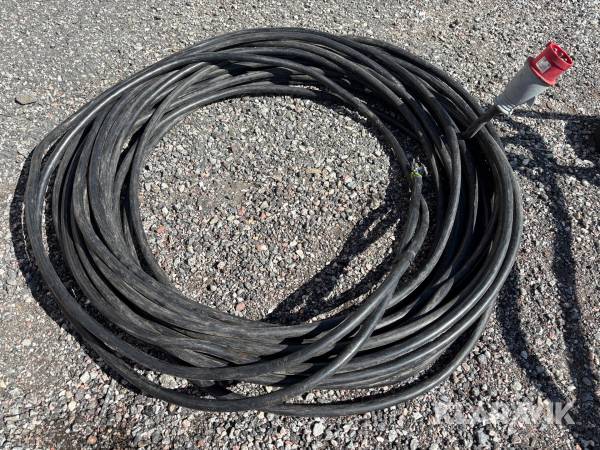 Elkabel 50m 32A