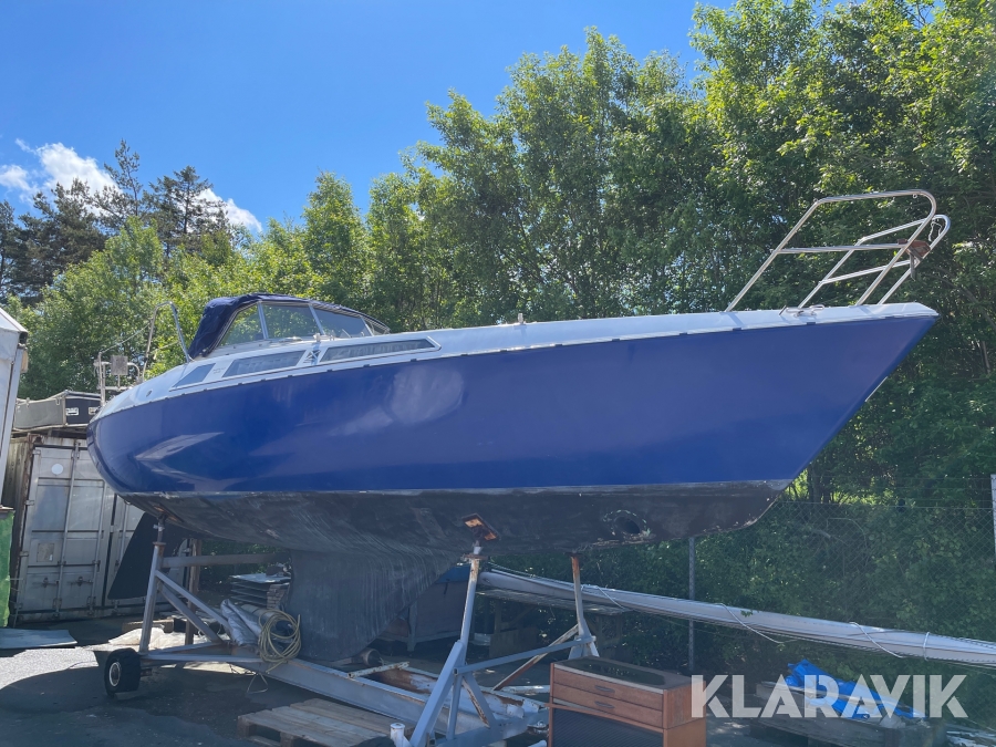 Segelbåt Maxi 95