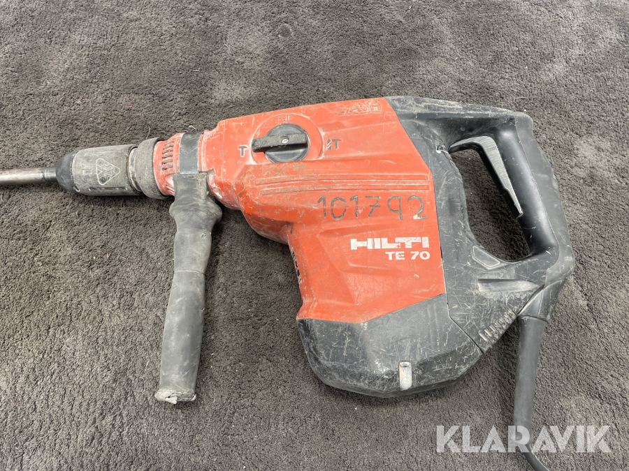 Kombihammare Hilti TE 70-AVR