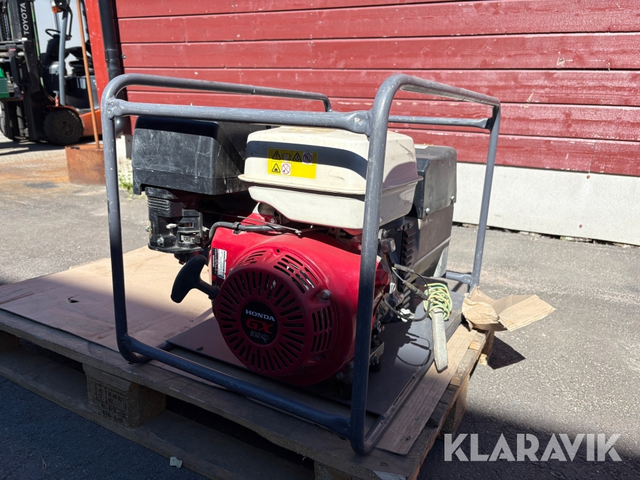 Generator/ elverk Sincro-Honda ET2LBS