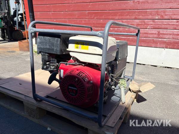 Generator/ elverk Sincro-Honda ET2LBS