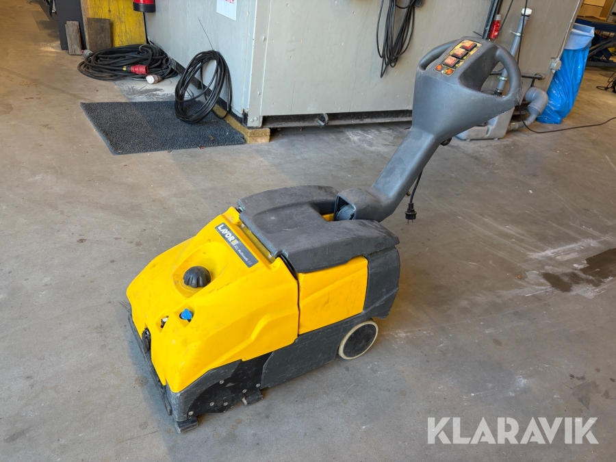 Skurmaskin Lavor pro Multimatic 35 E