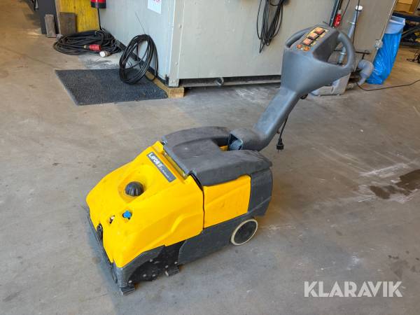 Skurmaskin Lavor pro Multimatic 35 E