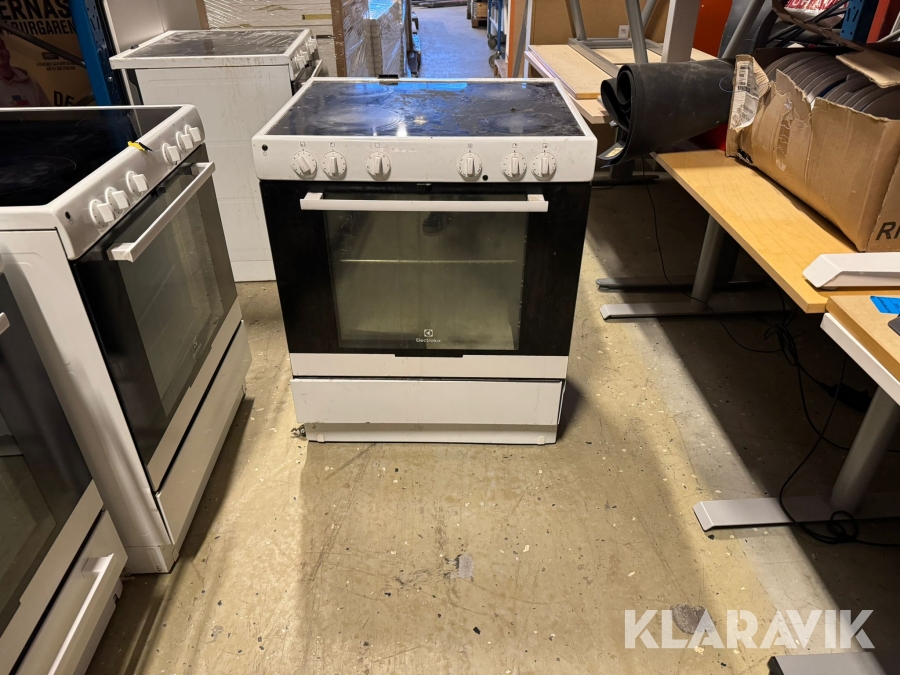 Ugn från Electrolux EKC7012AHW