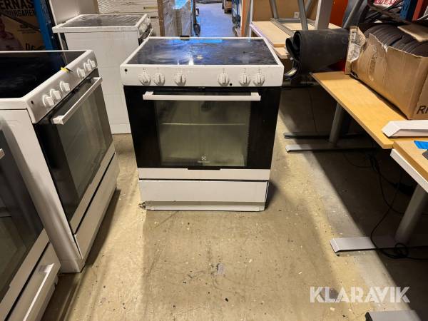Ugn från Electrolux EKC7012AHW