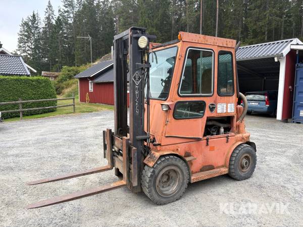 Truck B.G TD30HS