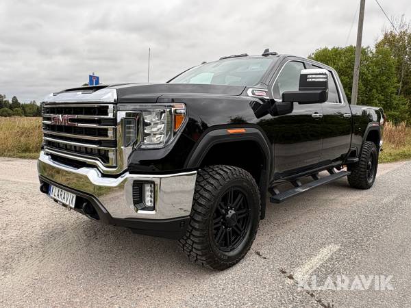 Pickup GMC Sierra 2500HD 6.6L Duramax