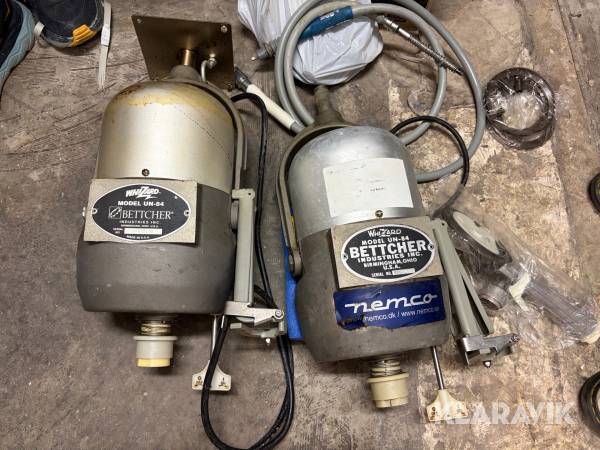 Kebabkniv Bettcher UN-84 2 st