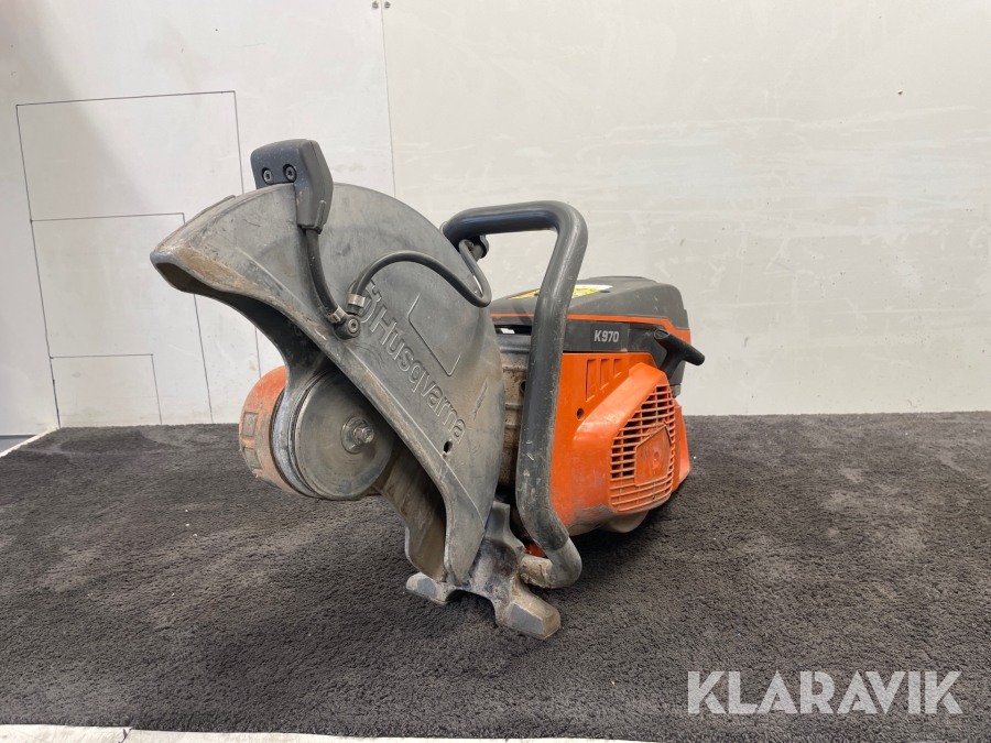 Kapmaskin Husqvarna K970