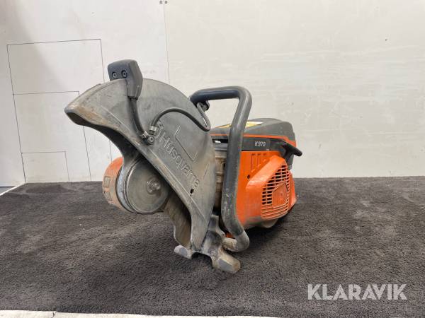 Kapmaskin Husqvarna K970