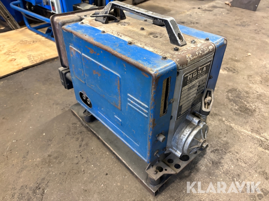 Motorsvets Mosa MS 170