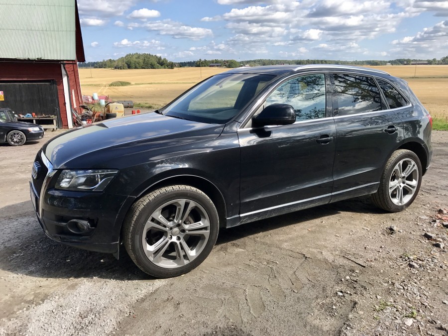 AUDI Q5 Exclusive line