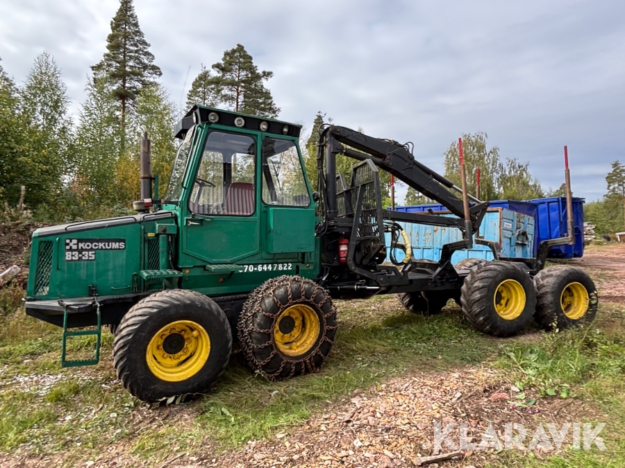 Skotare Kockums 83-35