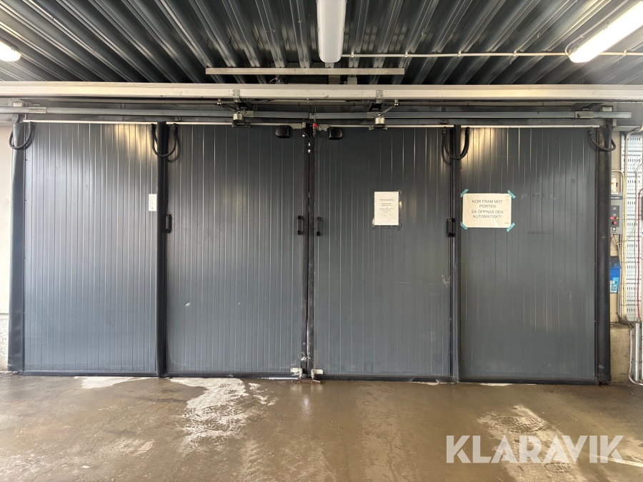 Vikportar ASSA ABLOY FD2250P 5x2,25m