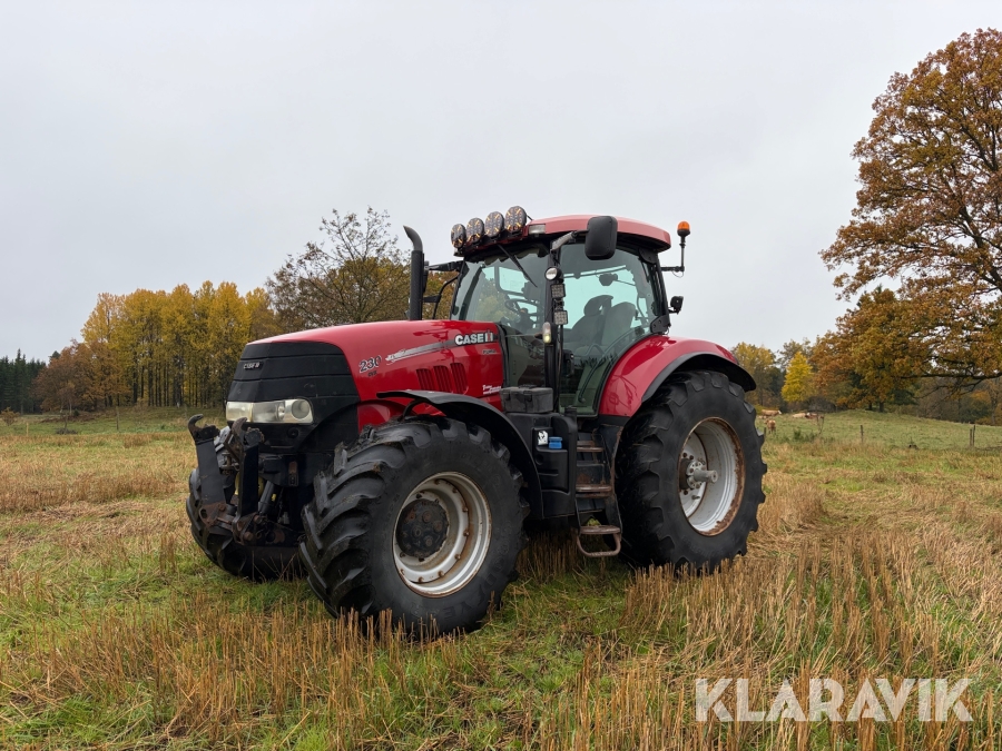 Traktor Case IH BS Puma 230