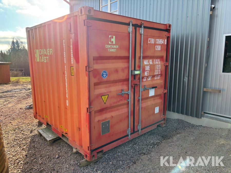 Container 10ITX