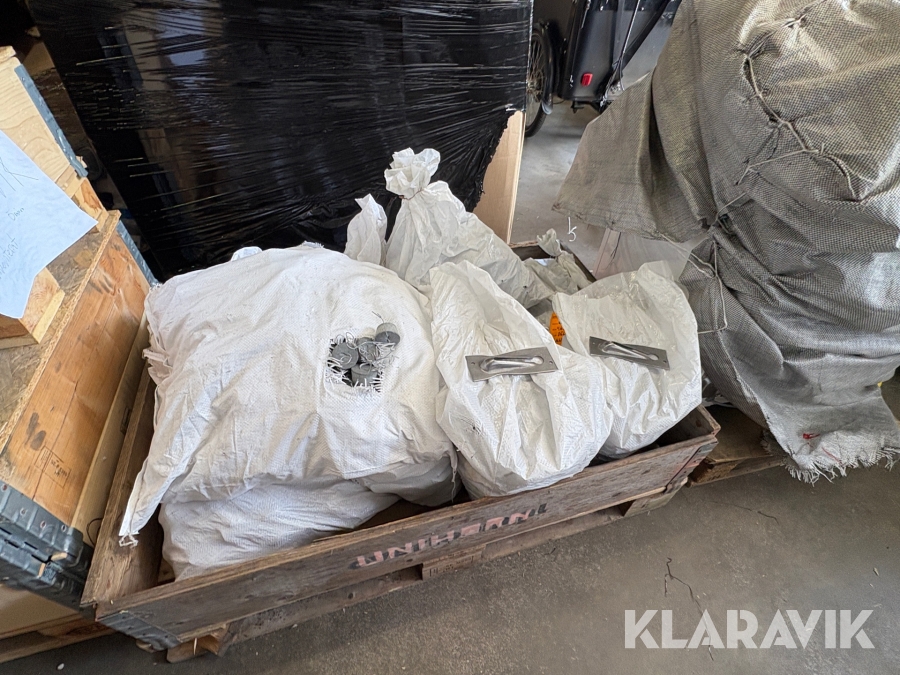 Betongdistanser & Formlås