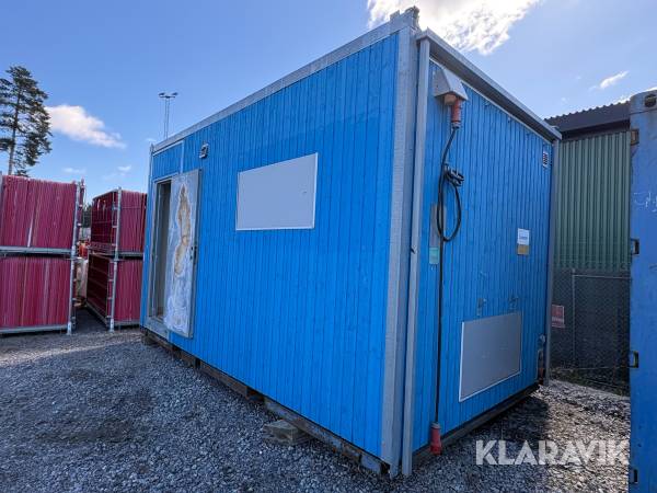 WC-bod Volymbyggen WC 3