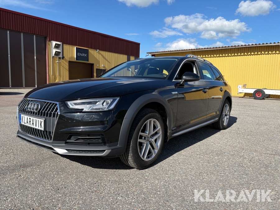Audi A4 Allroad Quattro