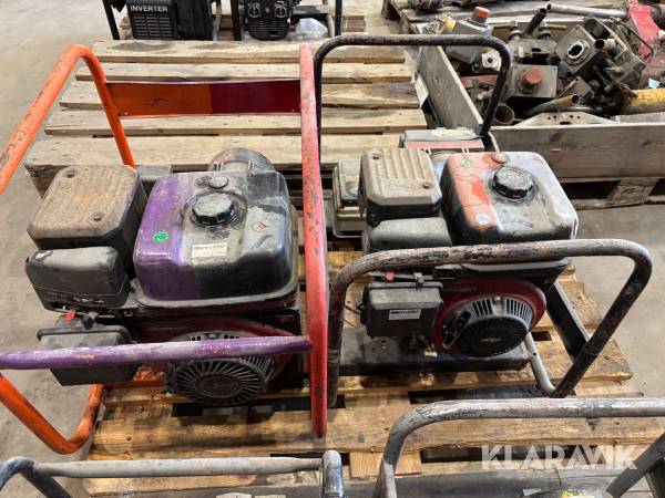 Elverk Briggs&Stratton 2st
