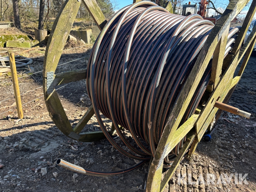 Pem slang Wavin Pe os or 40/32,6mm 564meter