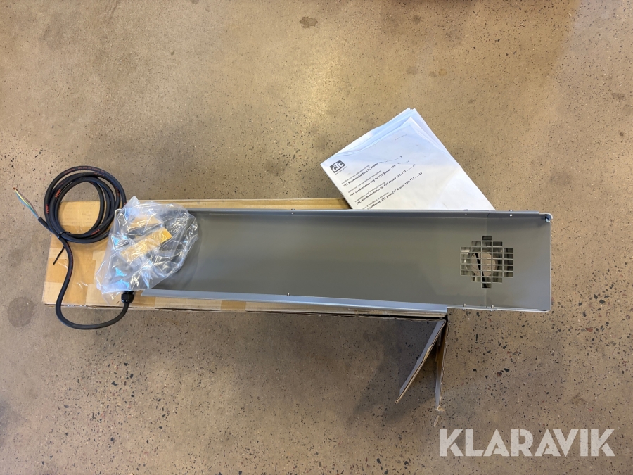 Kondensskål CTC