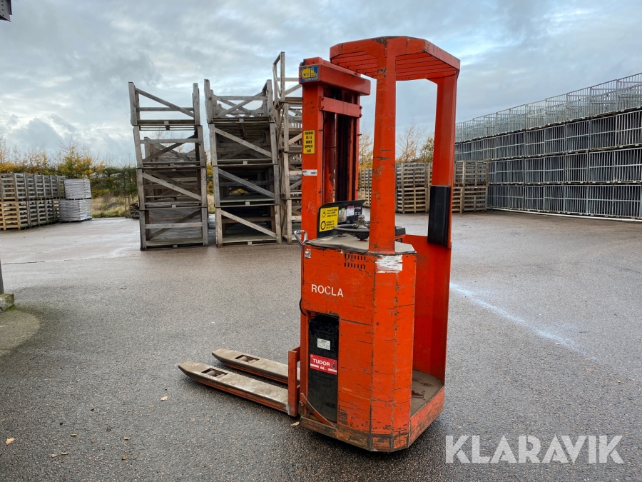 Truck / Ståstaplare Rocla TTS-12D
