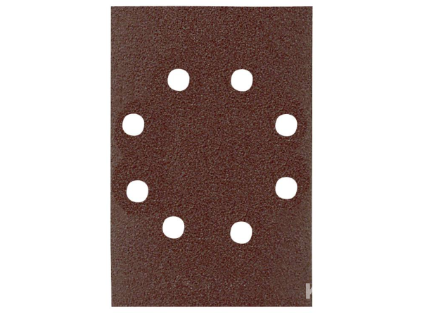 Slipark Luna 115 × 140 mm, K180 och G240, 100 st