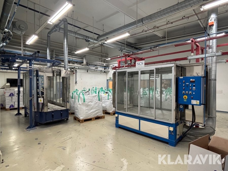Lackbox för pulverfärg 2st