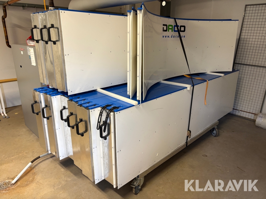 Sargavdelare Daco 30 m