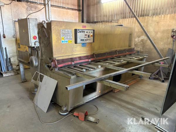 Klippmaskin Darley GS 3100X10