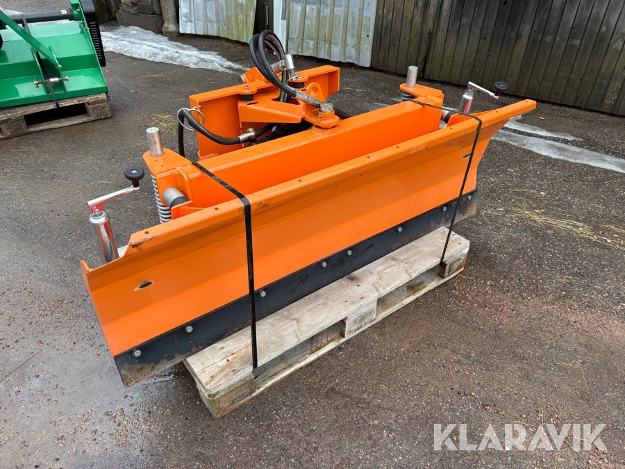 Plogblad Geo / Noli SP160
