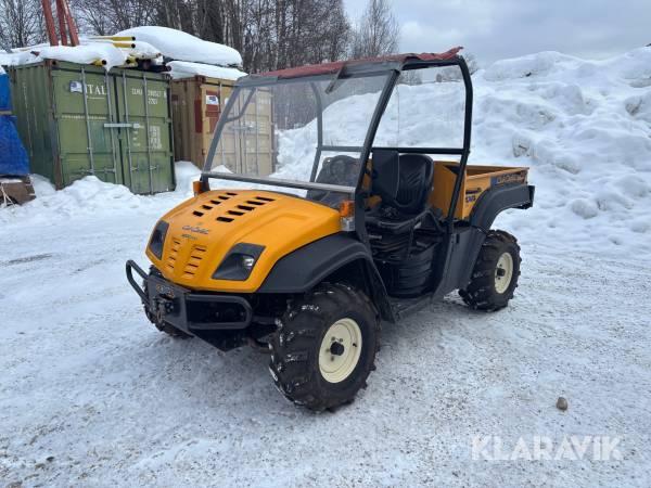 UTV Cub Cadet 4X4