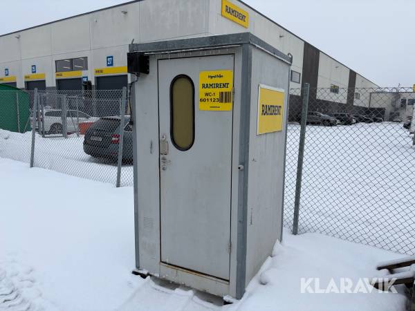 WC-Modul Danfo WC1