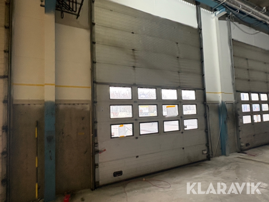 Garageport Crawford 4 x 4,8 m