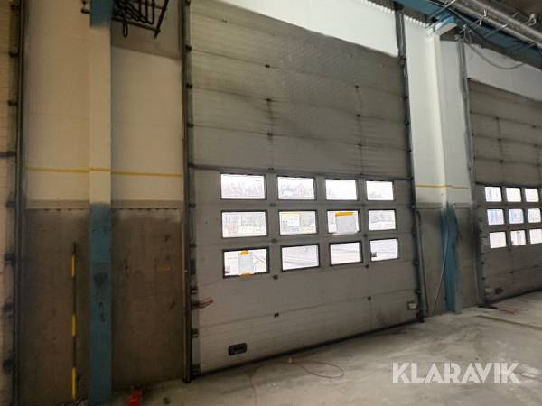 Garageport Crawford 4 x 4,8 m